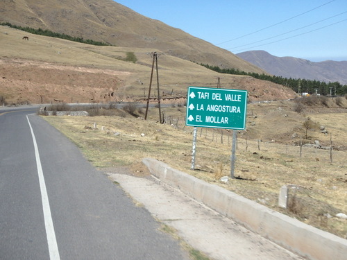 Official Taf&iacute; is just ahead.